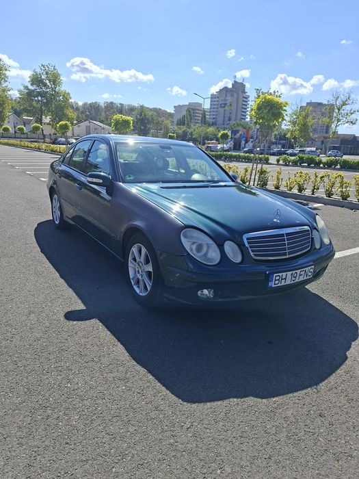 MERCEDES-BENZ E-Class 2003 — imagine 2