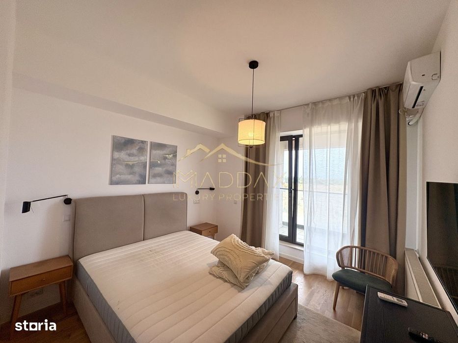 APARTAMENT de LUX cu 3 CAMERE cu Terasa si loc de parcare