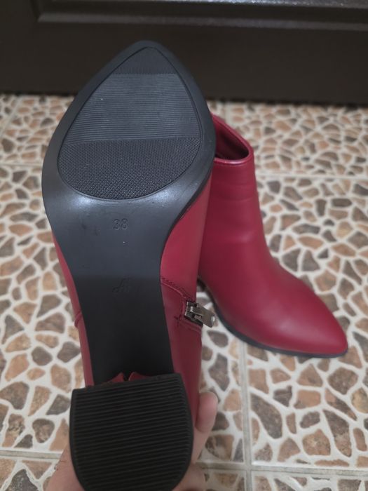 Нови зимни обувки