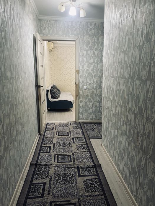 Ұзақ мерзімге 3бөлмелі үй жалға беріледі