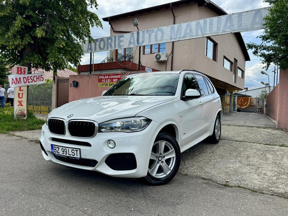Bmw X5 pachet M 2016