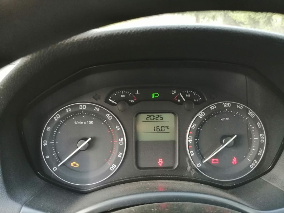 Skoda Octavia 2.0 Tdi НА ЧАСТИ