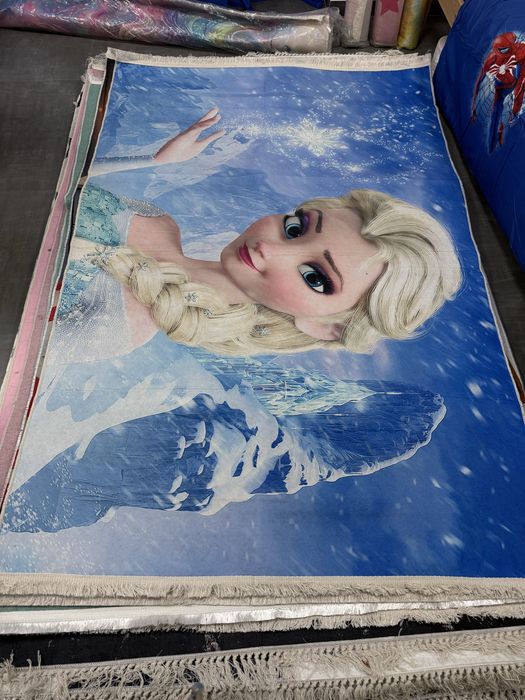 Килими с любими детски герой!