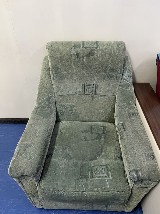 Диван тахта + 2 кресла