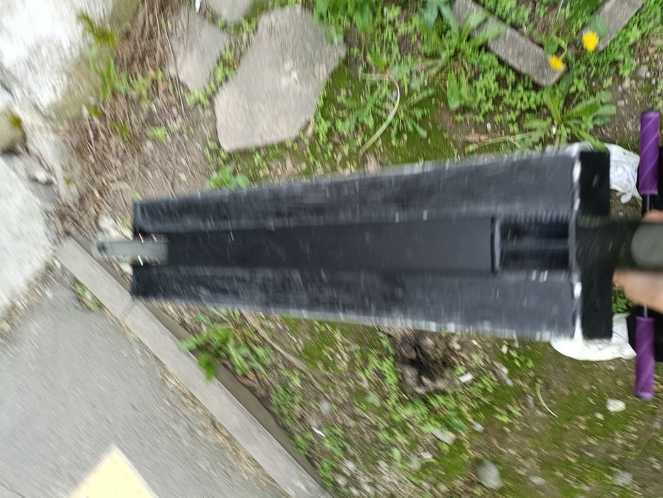 Трюковой самокат (дека)