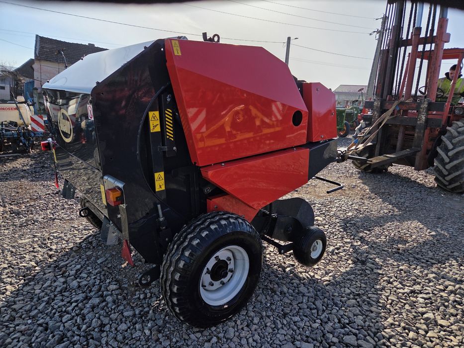 Presa Balotat Vicon Kverneland RF 3120 F