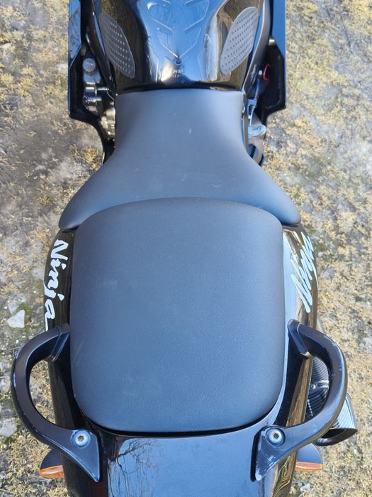 Kawasaki ZX-6R 115cp 2002