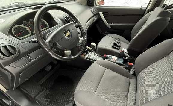 Chevrolet Aveo 2006 г