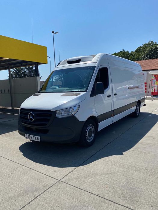 MERCEDES-BENZ Sprinter 2018 — imagine 2