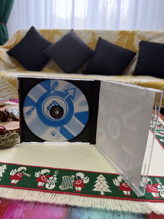 Grand Theft Auto 2 Director’s Cut PlayStation 2