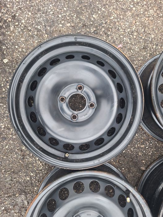 Дачия, Рено-15цола-4/100-ЕТ-40:Ж-6