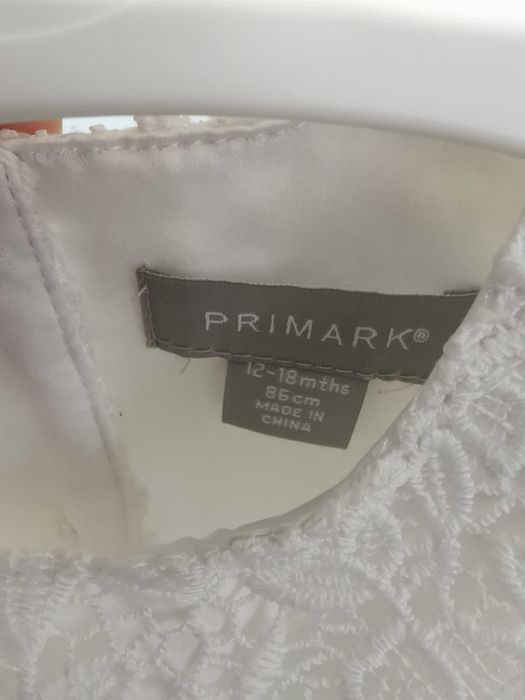 детска рокля 86см