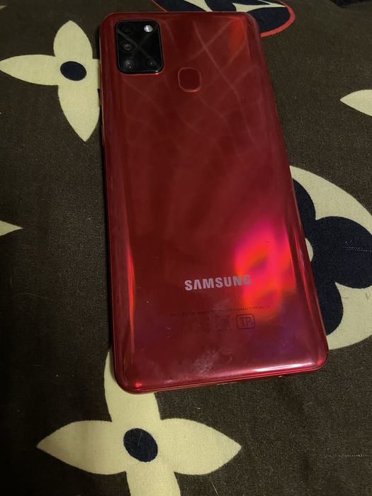 Самсунг A21S телефон