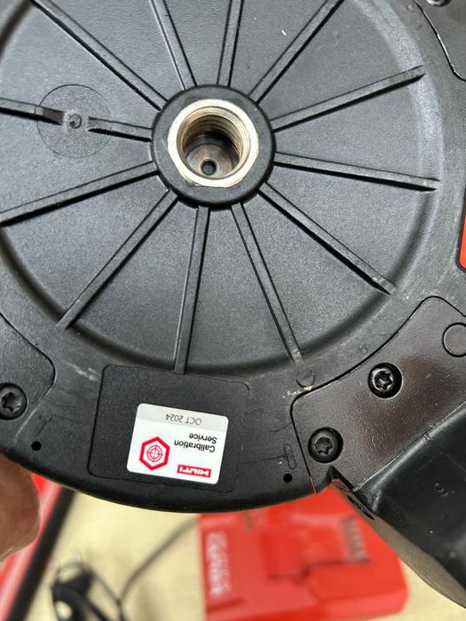 Nivela laser Hilti PR2 HS