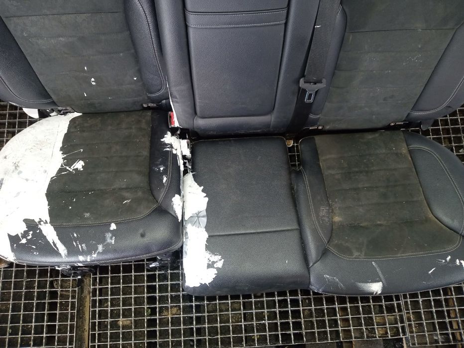 Bancheta spate Mercedes Benz ML W166 (2011 - 2015)