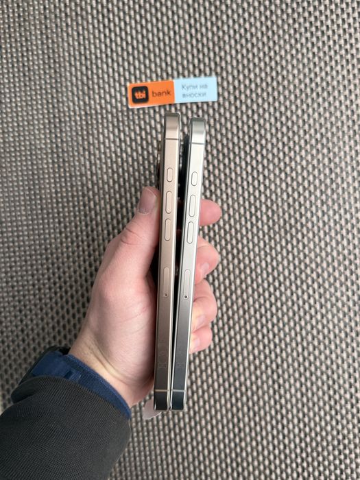 НОВ! *ЛИЗИНГ* iPhone 16 Pro Max 256Gb Desert / Natural Titanium Гаран