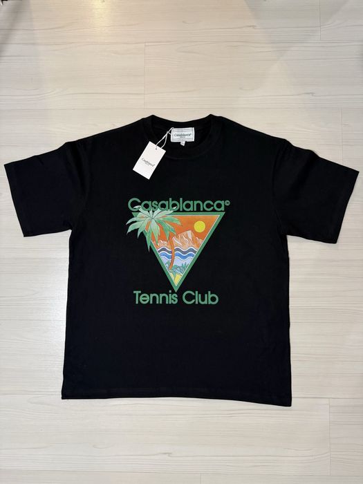 Тениски Stussy Cortiez Casablanca