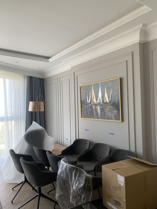 Ремонт под ключ любой сложности