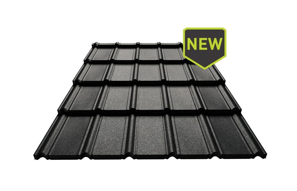 Tigla metalica click falt Metigla