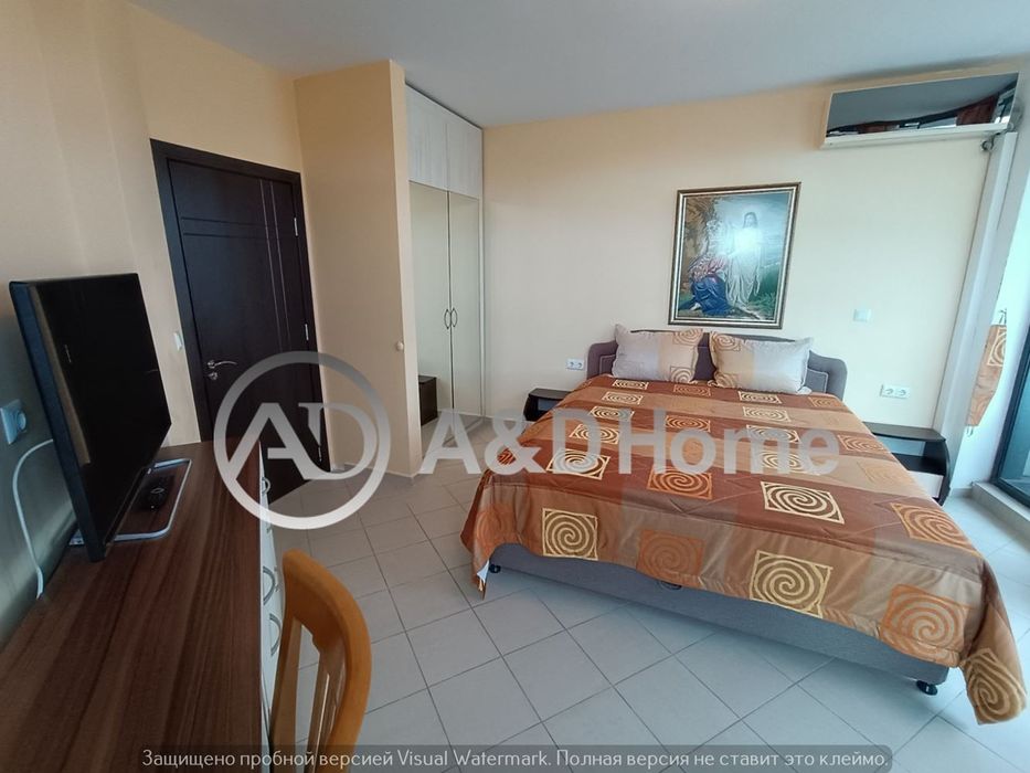 Продава се Едностаен апартамент в к.к. Слънчев бряг - 70 кв.м за 1715 €/кв.м - Снимка #8