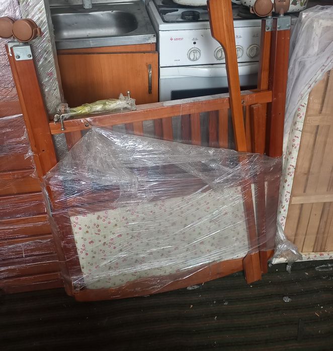 Кроватка детская