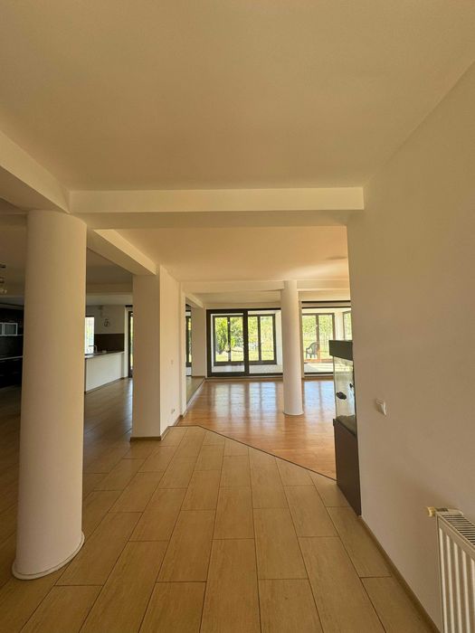 Casa deosebita P+M 252 mp utili, teren de 1654 mp, Aleea Manastirii De