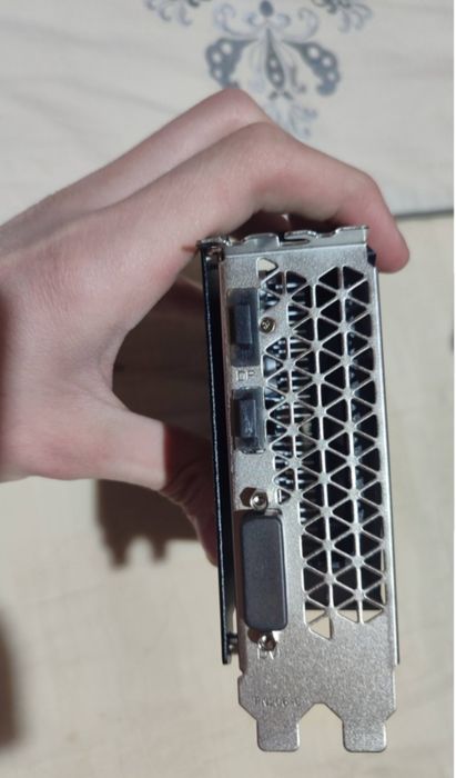 Видеокарта RTX3050 6GB