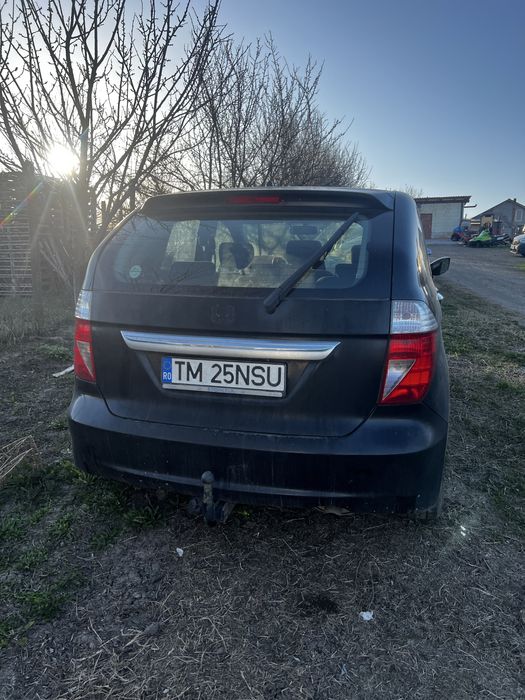 honda fr-v 2007.