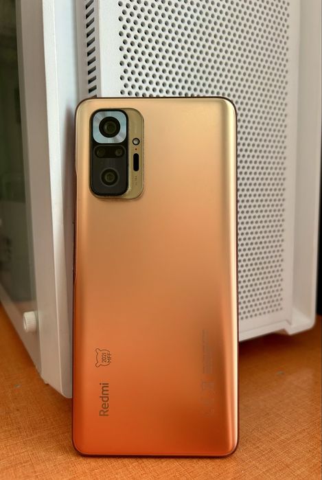 Redmi Note 10 pro в отличном состояний