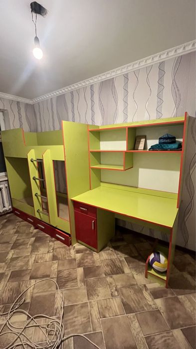 Детский гарнитур