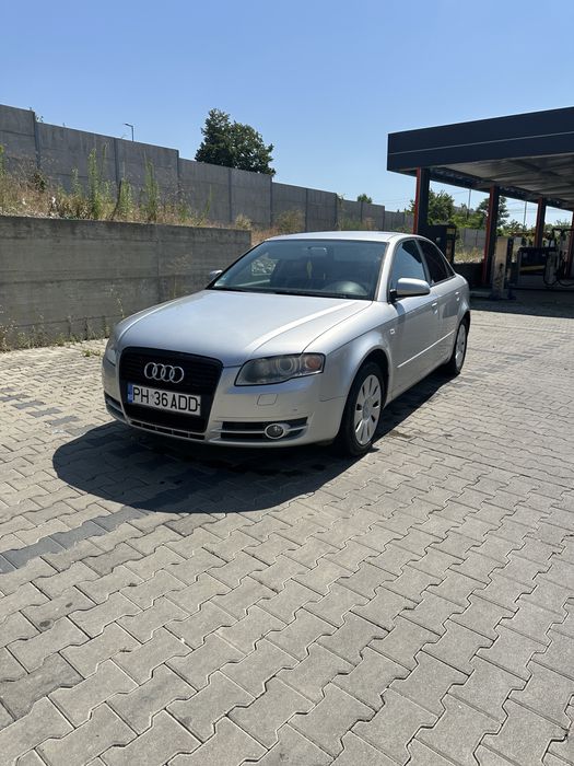 AUDI A4 Avant 2007 — imagine 2