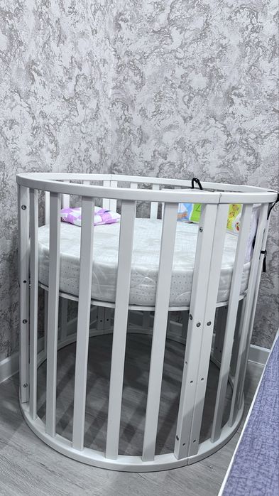 Продам кроватку трансформер