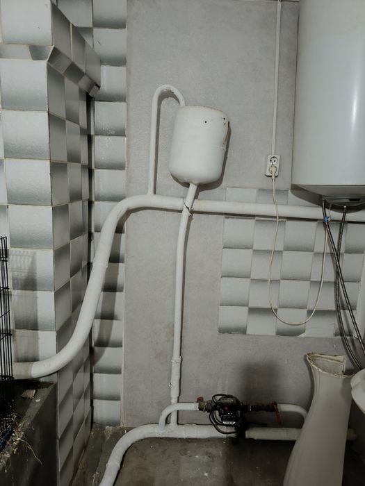 Продам печку и трубы для отопления