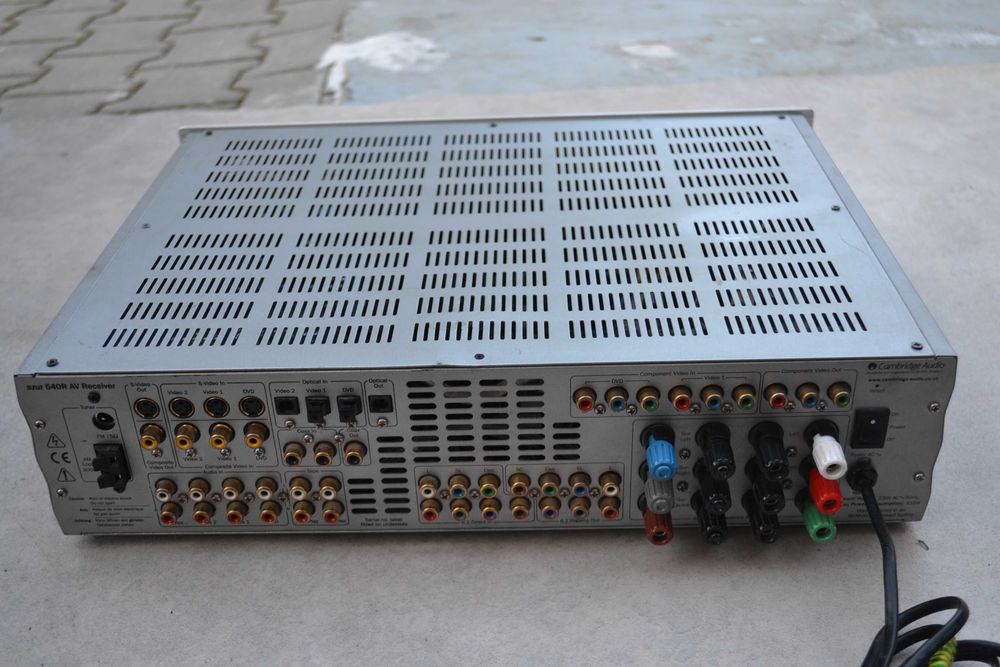 Amplificator Cambridge Audio Azur 540 R DEFECT