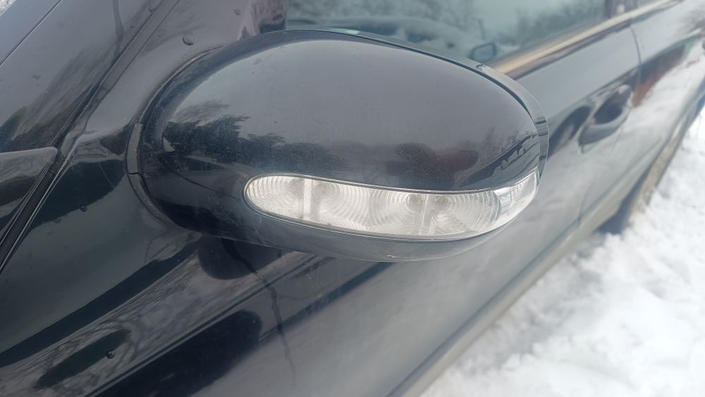 Dezmembrez Mercedes E class w211 E 2,7 CDi motor cutie jante capota.