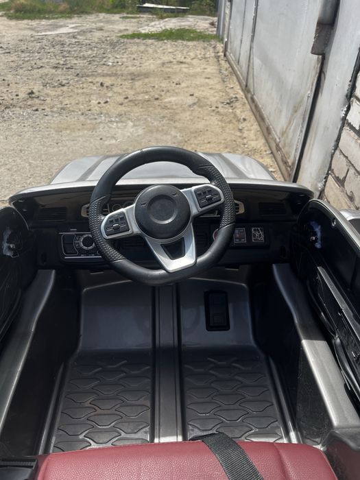 Продам электромашину BMW