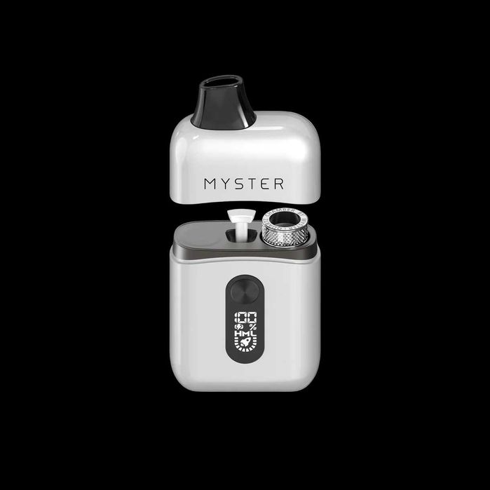 Tigara electronica reincarcabila MYSTER USA WAXBOX concentrate