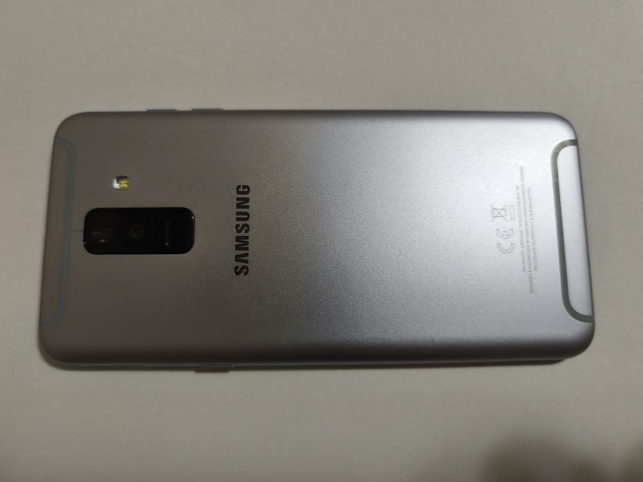 Samsung Galaxy A6+