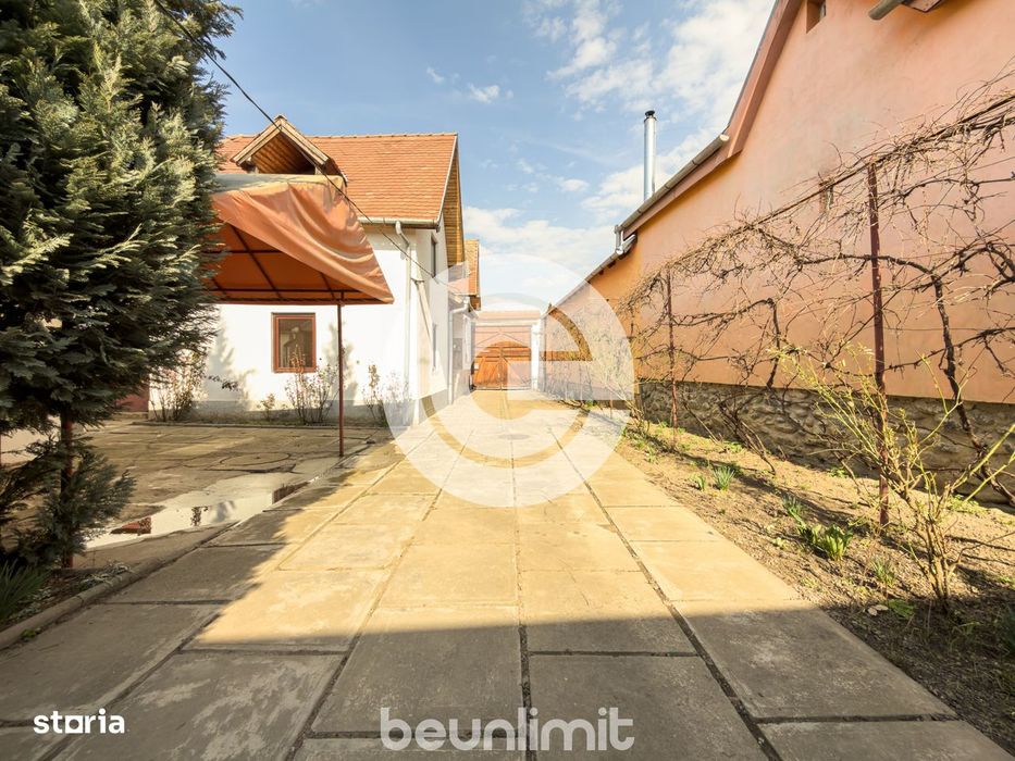 Casa single | Selimbar | Curte | Filigorie | Garaj | Gradina | Pivnita