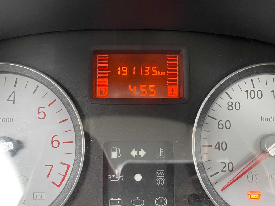 Dacia Logan 1 Facelift 1.5 DCI - 2009