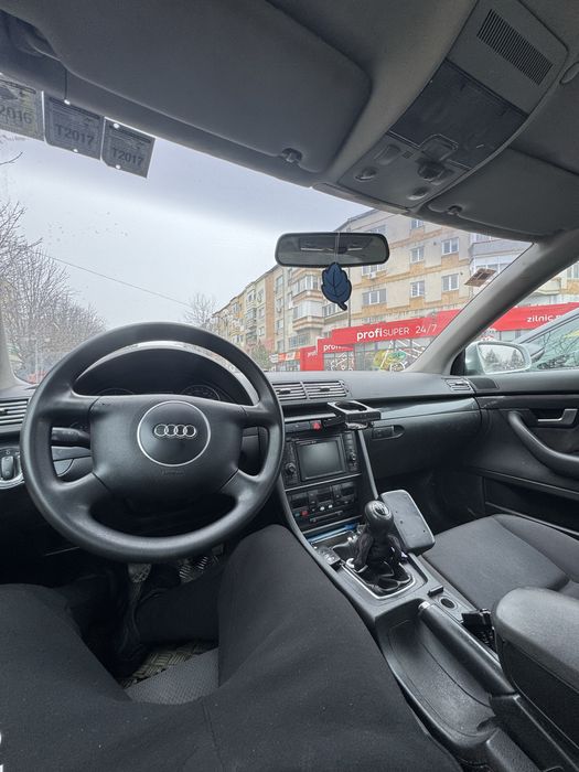 AUDI A4 2002 — imagine 2