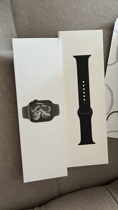 Apple wath series 11