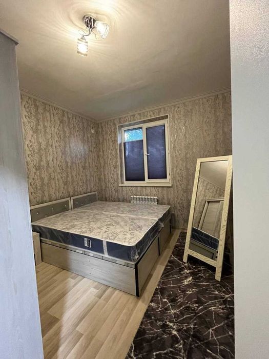 Срочно Ассалом сохил 2 комнатная квартира с мебелью и техникой