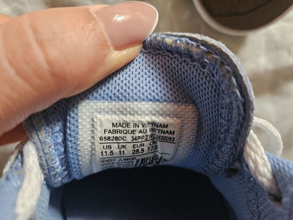 Детски кецове convers