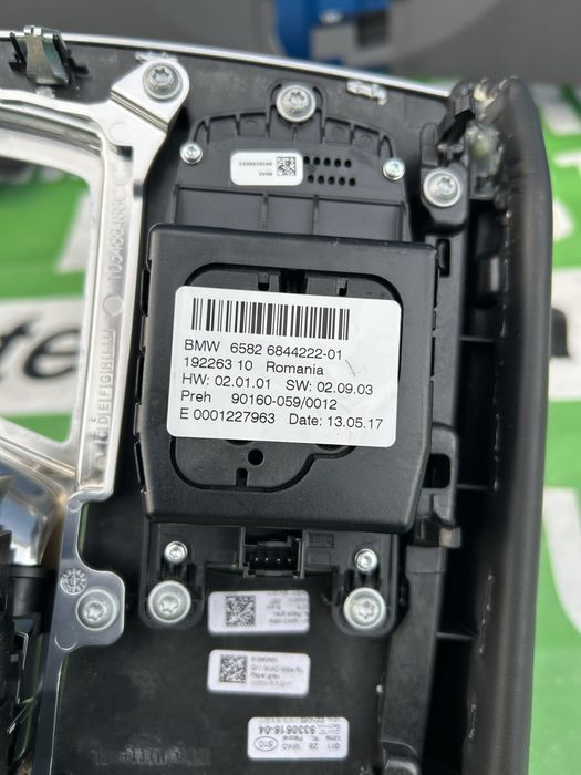 iDrive , controller navigație BMW G11,G12