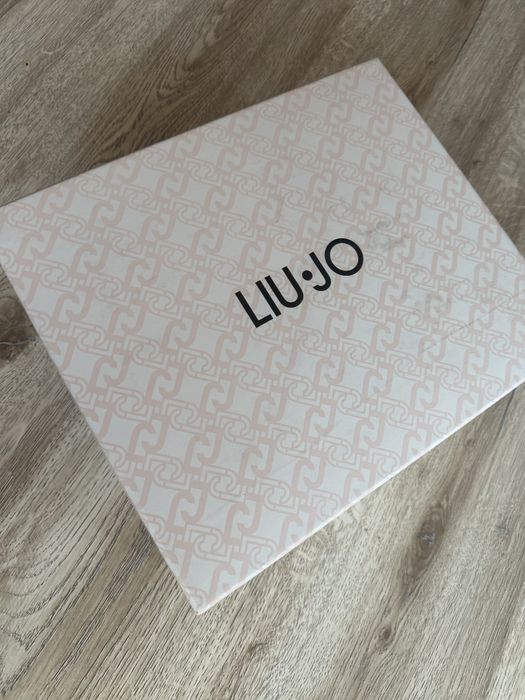 Дамски сандали на платформа liu jo