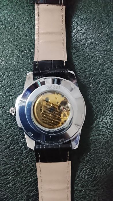 Соат механиский ишлади