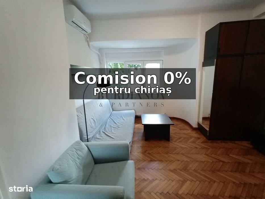 Garsonieră de închiriat - Unirii - Calea Călărașilor -centrală termică — fotografia 1