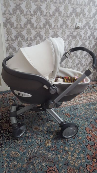 Каляска chicco 3 в 1