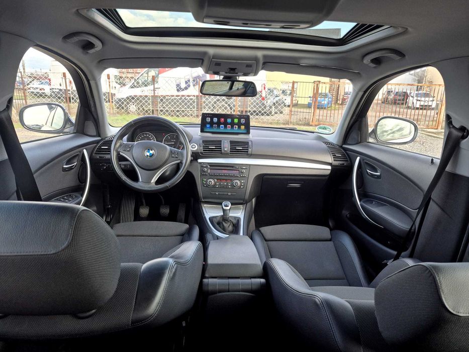 BMW Seria 1 123d 2.0 Diesel 204 Cp 2011 Euro 5